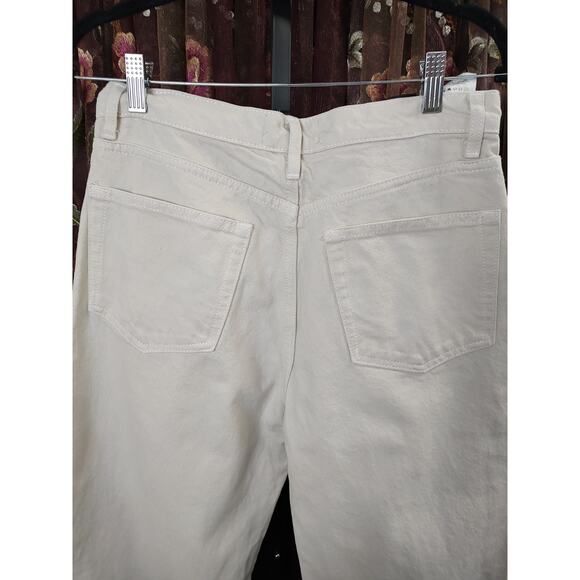 Reformation Wilder Denim High Rise Ankle Jeans Size 30 New $188 - Picture 9 of 13